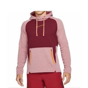 Nike Therma Fit Training Hoodie Pullover Sweatshirt Men's Size Large